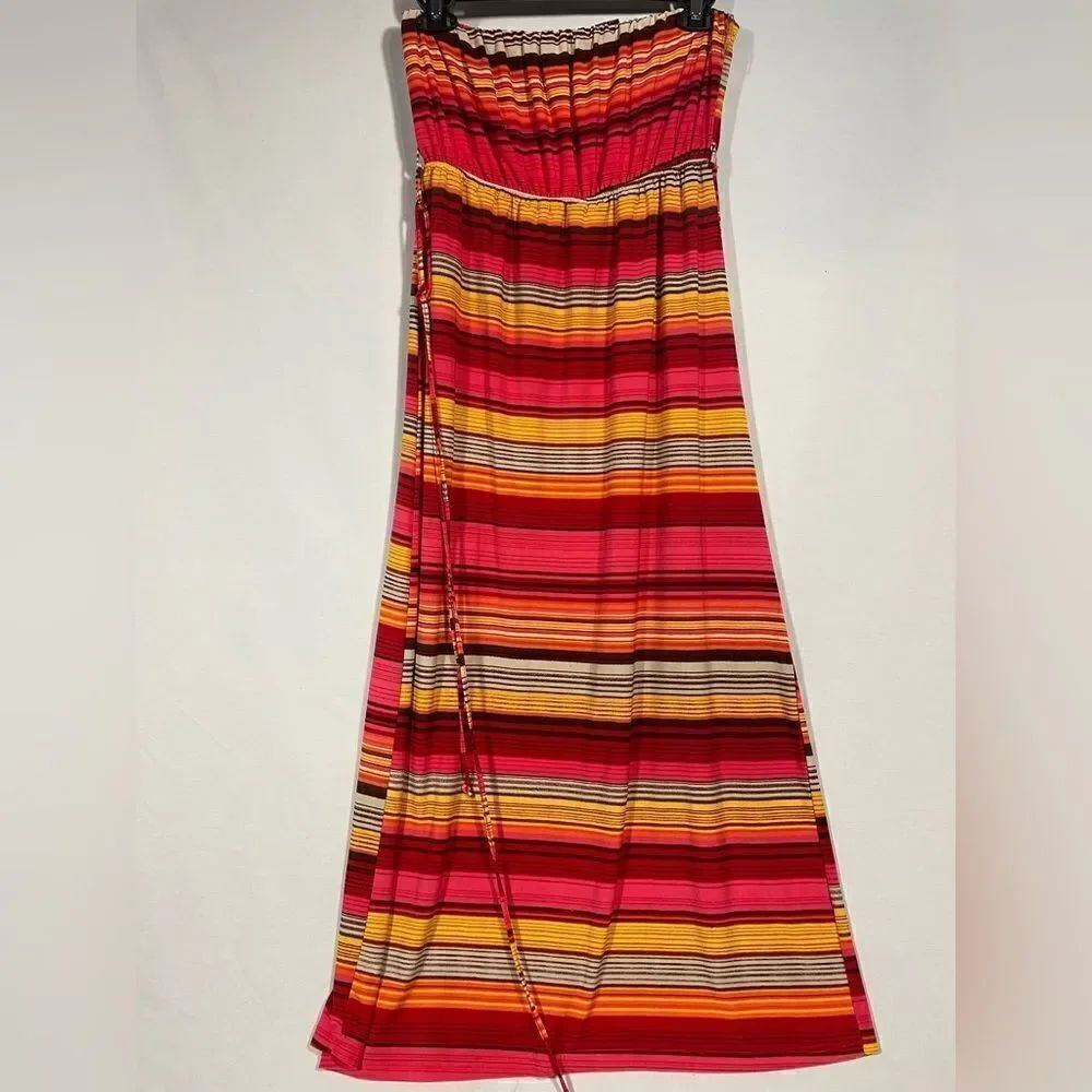 Chesley maxi dress